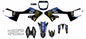 Complete Kit 22 Star Yam White Bg