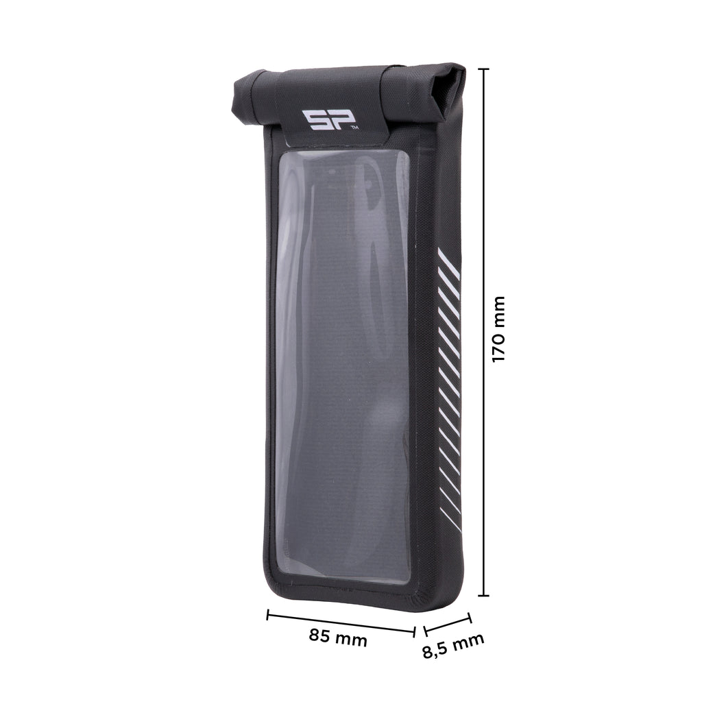 Phone Case Spc+ Universal Xl Black