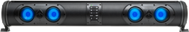 EcoXGear Soundextreme 32-inch soundbar for premium audio, featuring sleek design and high-quality sound output.