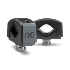 EcoXGear Tower Speaker Mount bracket designed for EcoXGear portable speakers, securely attaching to poles or surfaces.