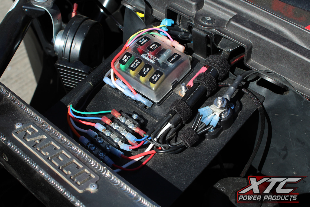 Plug N Play Power Control 6 Switch Included