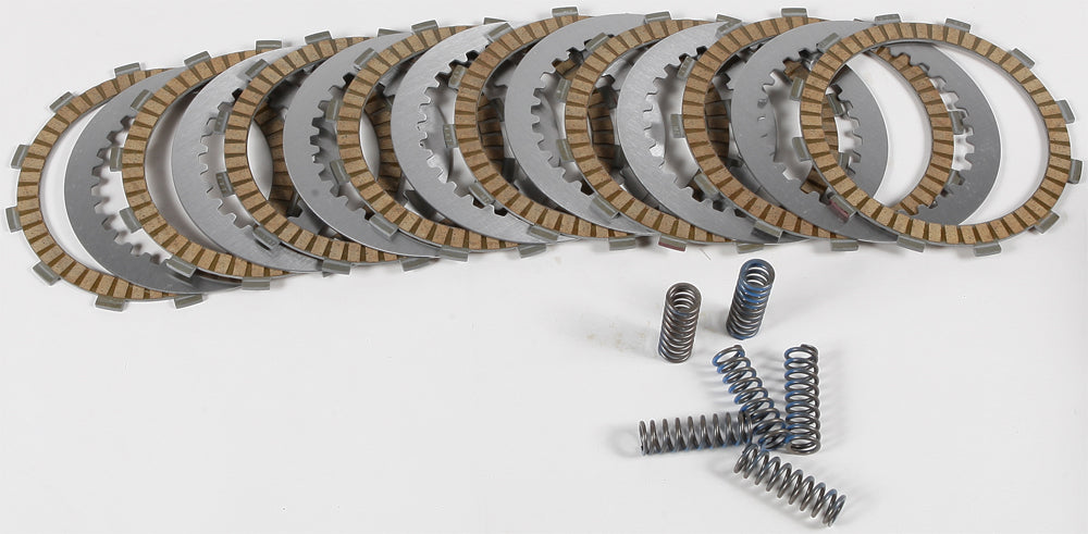Clutch Fiber Spring Kit Steel Yam