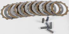 Load image into Gallery viewer, Clutch Fiber Spring Kit Steel Yam