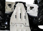 Front A Arm Guards Alloy