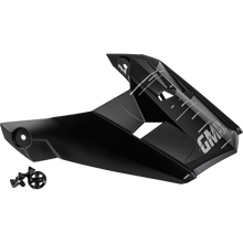 Load image into Gallery viewer, Mx 46 Frequency Off Road Visor Matte Blk/Grey Xs Sm