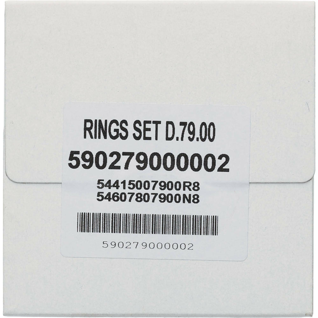Piston Rings 78.96mm Hon For Vertex Pistons Only