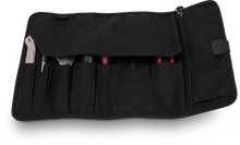 Load image into Gallery viewer, Tool Roll Black