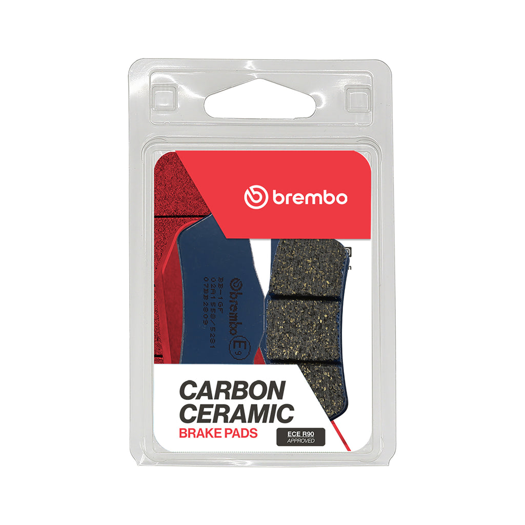 Prime Cc Brake Pads Carbon Ceramic