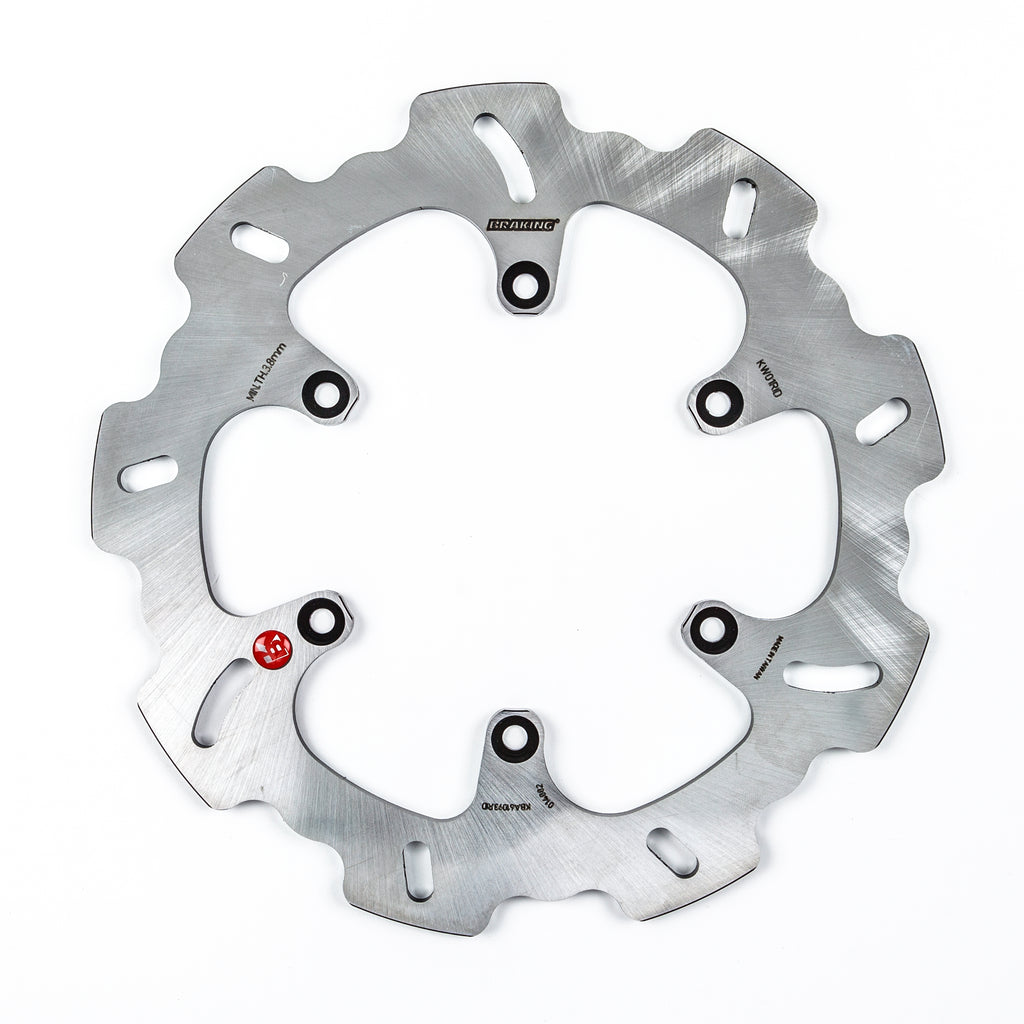 Rotor Rear