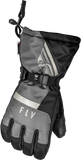 Fly Racing Cascade Gloves Black/Grey Xl 363-3921X
