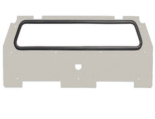 Load image into Gallery viewer, Rear Windshield Turbo Silver