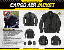Load image into Gallery viewer, Silent Seller Cargo Air Jacket 8.5 X 11 (20 Ct.)