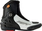 Tractech Evo D3o Short Boot Black/White 6.5