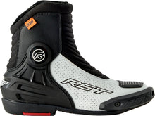 Load image into Gallery viewer, Tractech Evo D3o Short Boot Black/White 7