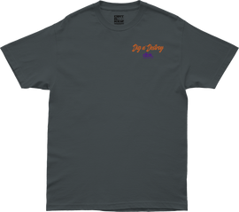 Boneyard Tee Charcoal Xl