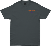 Load image into Gallery viewer, Boneyard Tee Charcoal Sm