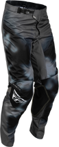 Kinetic Blur Pants Black/Grey Sz 36
