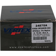 Load image into Gallery viewer, Piston Kit Forged 78.96/Std 13.9:1 Hon
