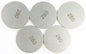 Valve Shims 2.80mmx29mm 5/Pk