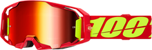 Load image into Gallery viewer, Armatic Goggle Red Mirror Red Lens