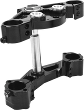 Load image into Gallery viewer, Dominator Tree Set Stock Repl Black Flt 14 Up 49mm