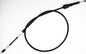 Black Vinyl Clutch Cable