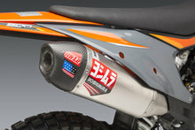 Load image into Gallery viewer, Rs12 Hdr/Canister/End Cap Exhaust System Ss Al Cf
