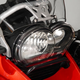 Headlight Guard Clear Bmw
