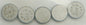 Valve Shims 7.48x2.50mm 5/Pk