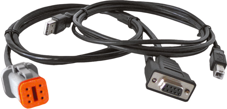 6 Pin Can Cable Kit