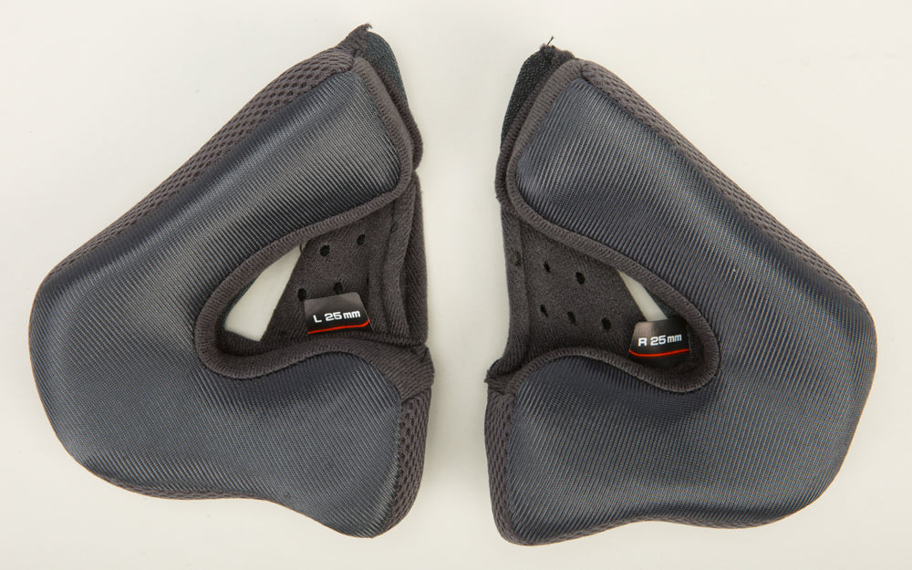 Cheek Pads 25mm 2x Stock Gm 54