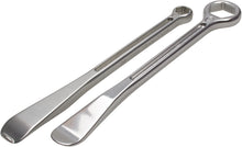 Load image into Gallery viewer, T 6 Combo Lever Set 24mm &amp; 12/13mm
