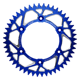 Aluminum Rear Sprocket 49t Blue Sherco