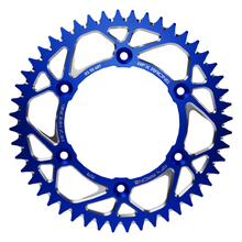 Load image into Gallery viewer, Aluminum Rear Sprocket 48t Blue Yam