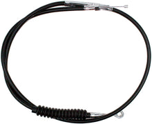 Load image into Gallery viewer, Black Vinyl Clutch Lw Cable