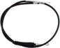 Black Vinyl Clutch Lw Cable