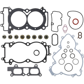 Vertex 8080074 Complete Engine and Transmission Gasket Kit Without Seals