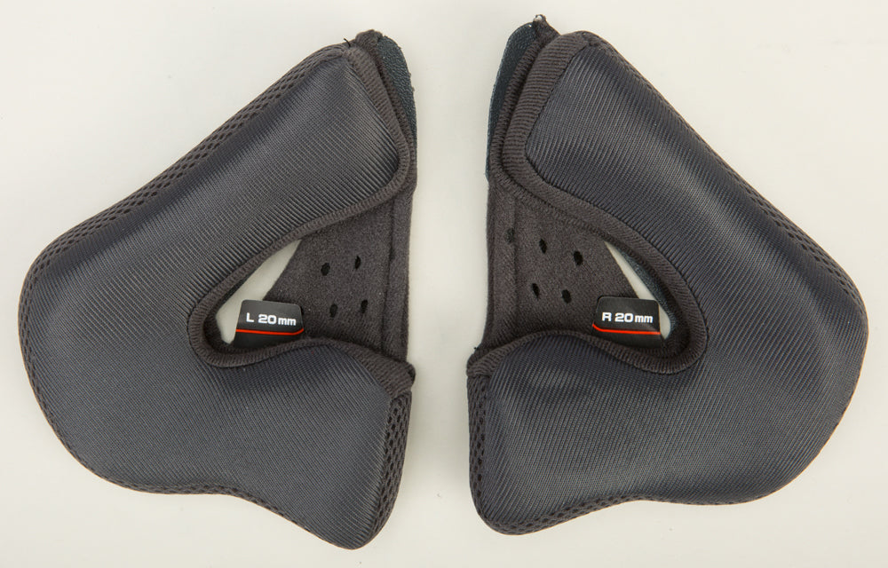 Cheek Pads 20mm 3x Stock Gm 54