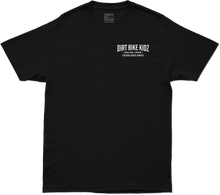 Load image into Gallery viewer, Speed &amp; Style Tee Black Xl