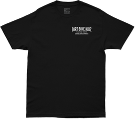 Speed & Style Tee Black 2x