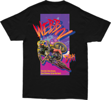 Load image into Gallery viewer, Rad Cw2 Tee Black 2x