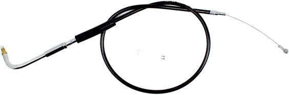 Black Vinyl Idle Cable