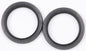 Fork Oil Seals 2pc 43x55x9.5 Hon/Kaw/Suz/Yam