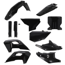 Load image into Gallery viewer, Plastic Kit  Full Hus Black