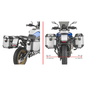 Side Case Hardware Pl One Fit Cam Bmw