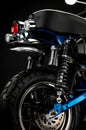 Racing Brothers Shicane Hlr Vintage Twin Shocks