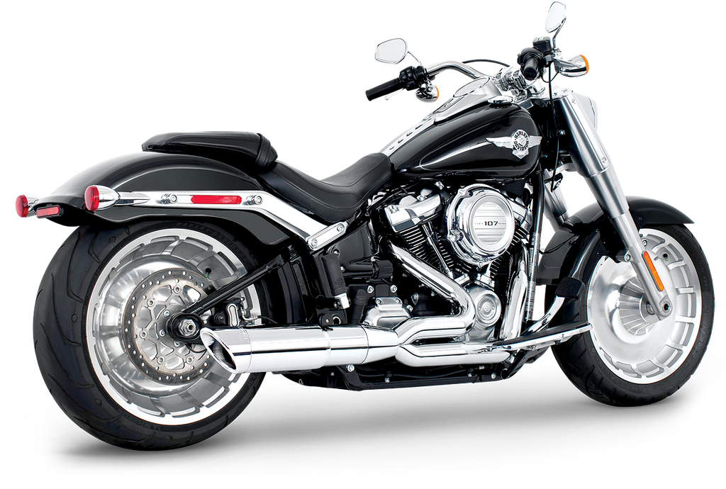 Union 2 1 Chrome `86 17 Softail