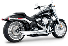 Load image into Gallery viewer, Union 2 1 Chrome `86 17 Softail