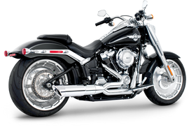 Union 2 1 Chrome `86 17 Softail