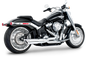 Union 2 1 Chrome `86 17 Softail